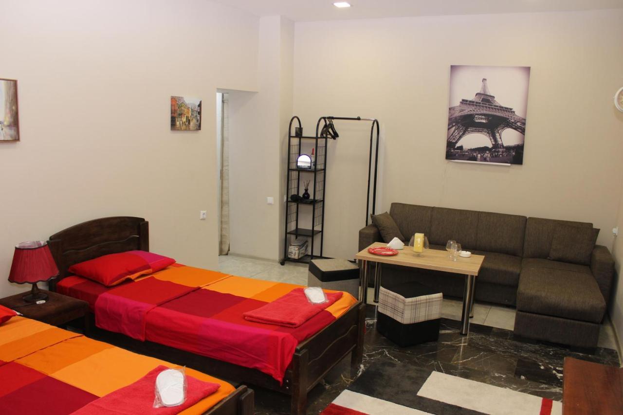 Luka Apartment Tbilisi Luaran gambar