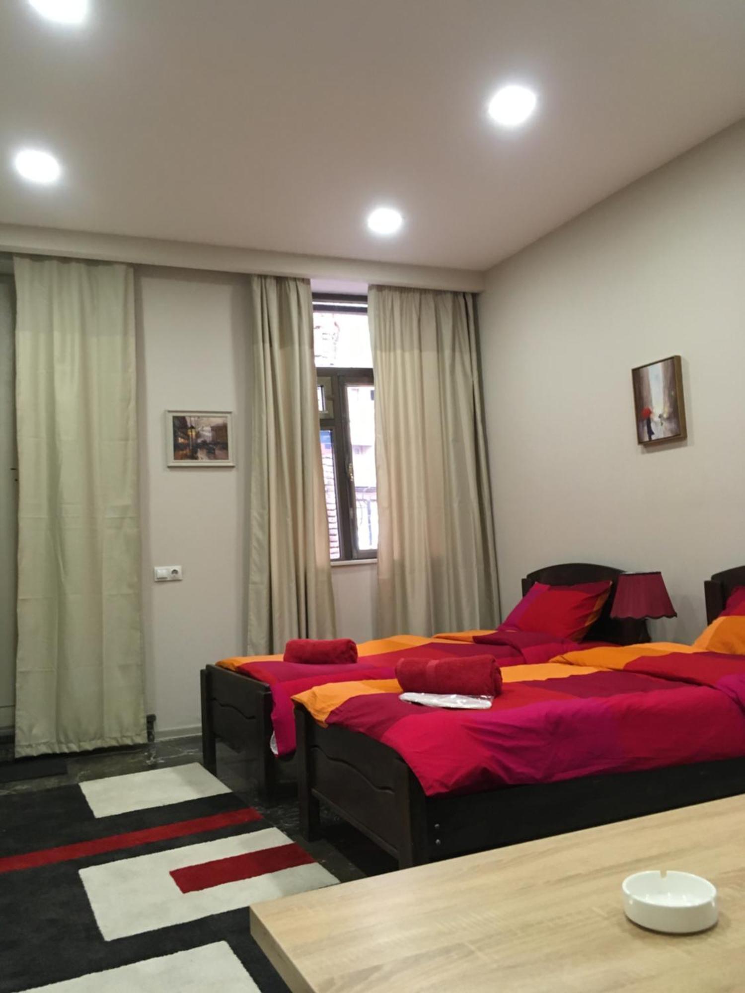 Luka Apartment Tbilisi Luaran gambar