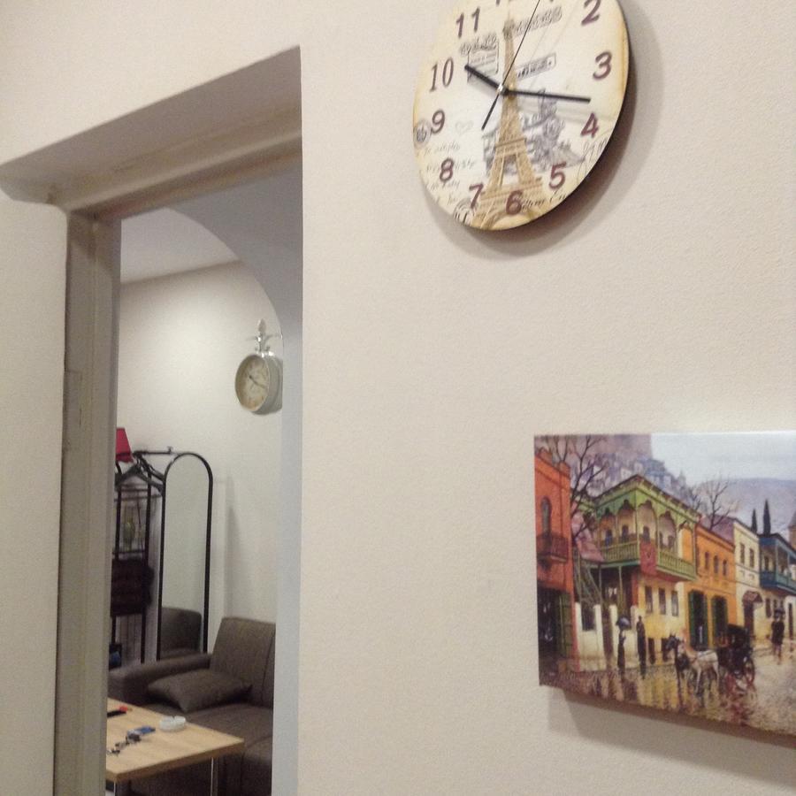 Luka Apartment Tbilisi Luaran gambar