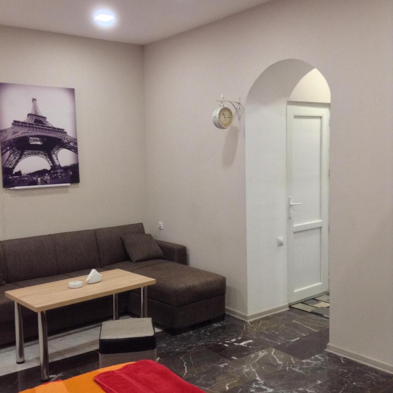 Luka Apartment Tbilisi Luaran gambar