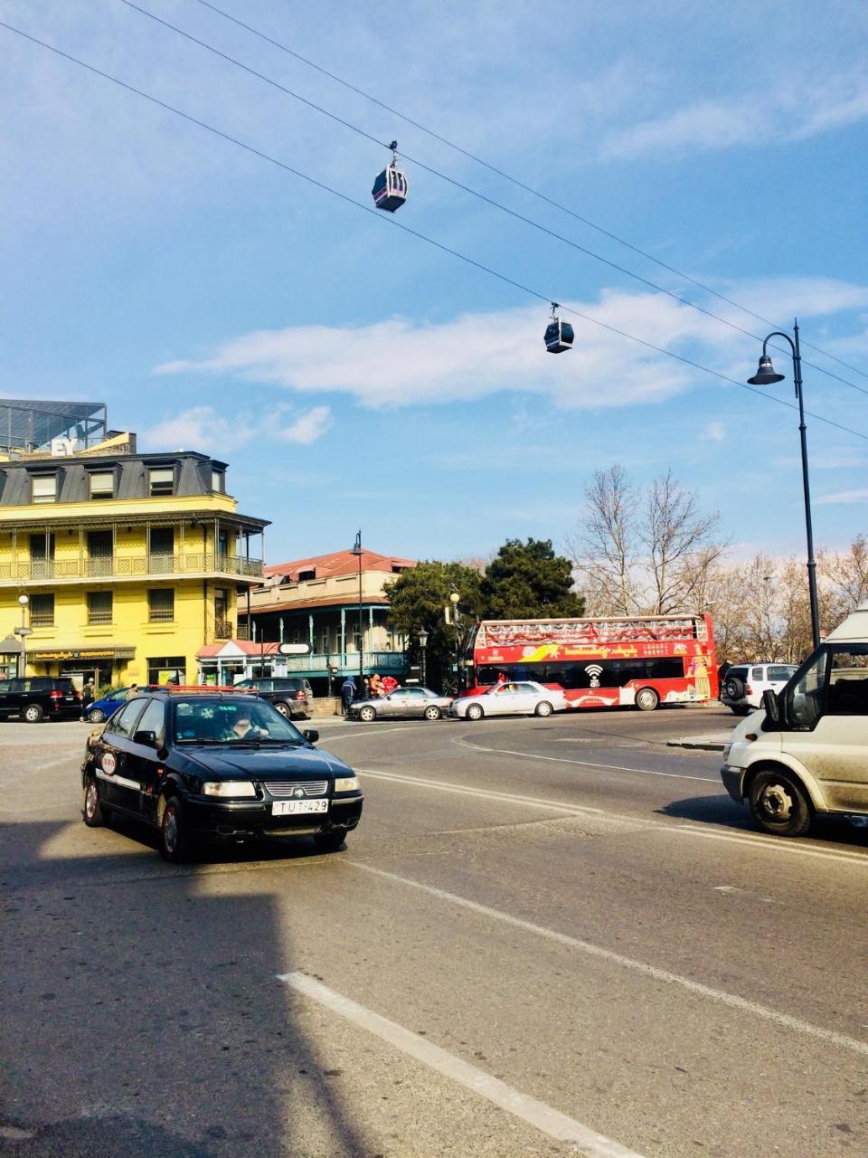 Luka Apartment Tbilisi Luaran gambar
