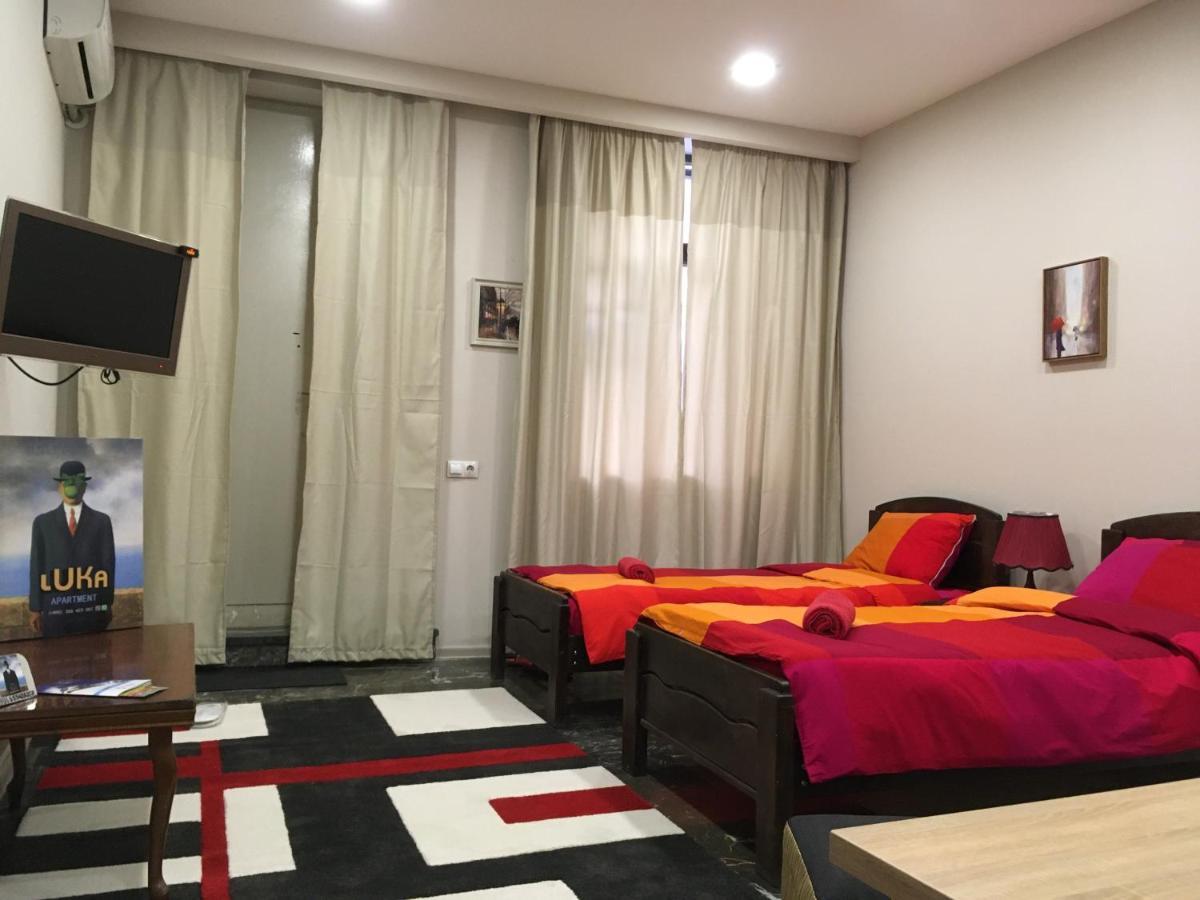 Luka Apartment Tbilisi Luaran gambar