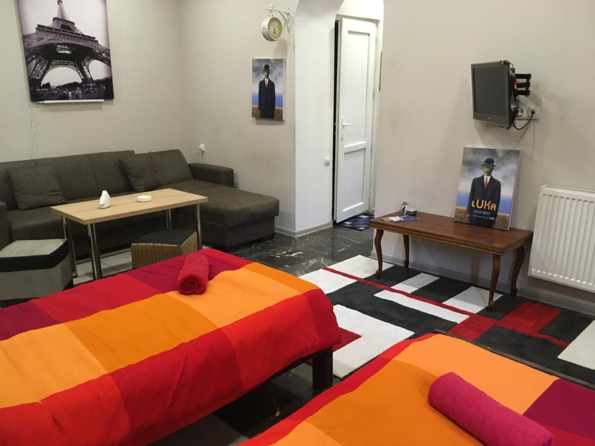 Luka Apartment Tbilisi Luaran gambar