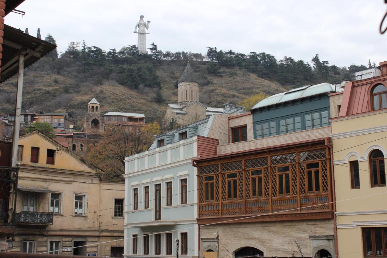 Luka Apartment Tbilisi Luaran gambar