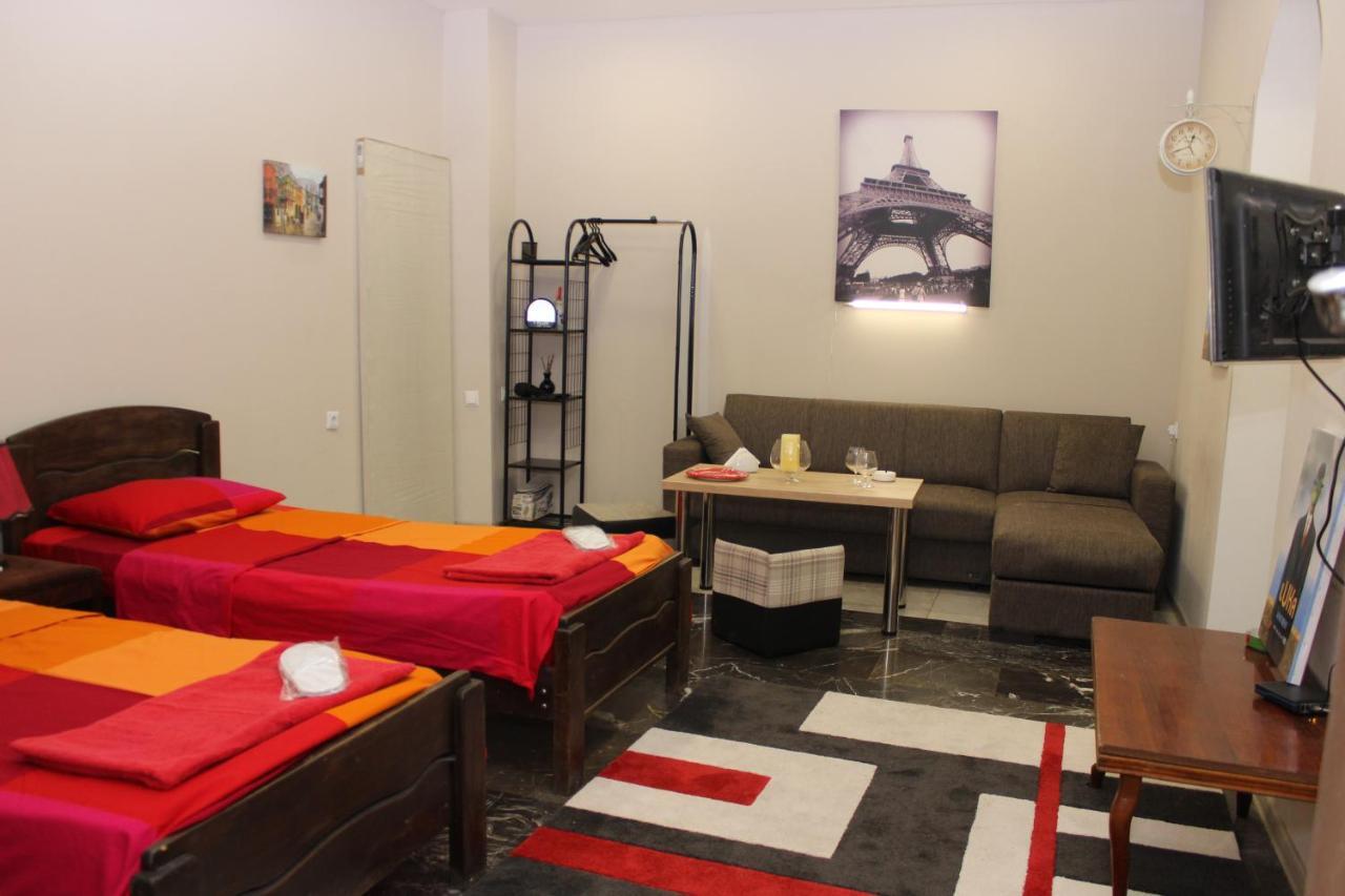 Luka Apartment Tbilisi Luaran gambar