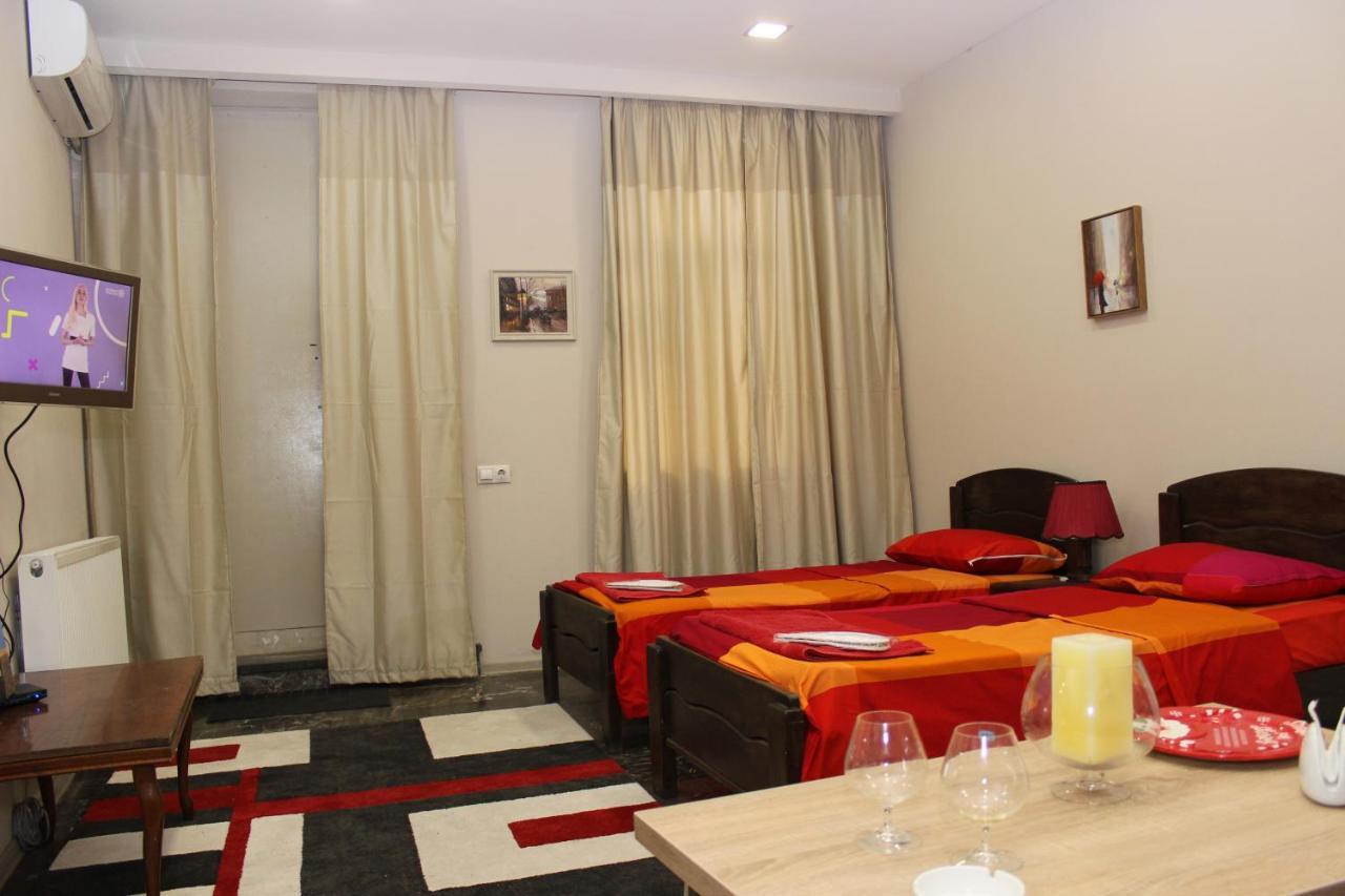Luka Apartment Tbilisi Luaran gambar
